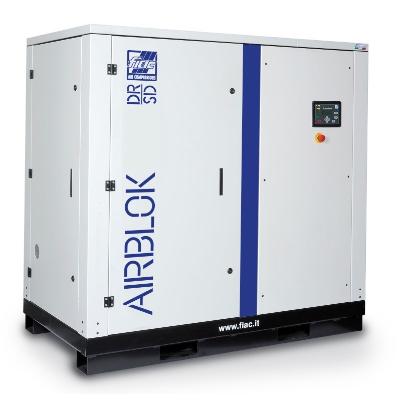 Компрессор Airblok  1002 DR/SD 10 /винтовой/