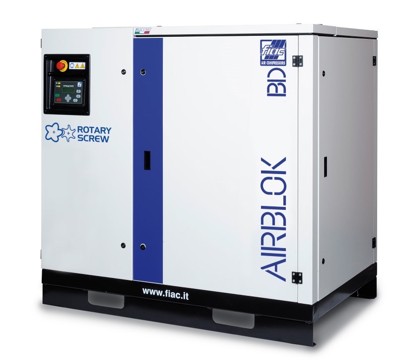 Компрессор Airblok 152 BD /винтовой/ 11 кВт (13 бар)