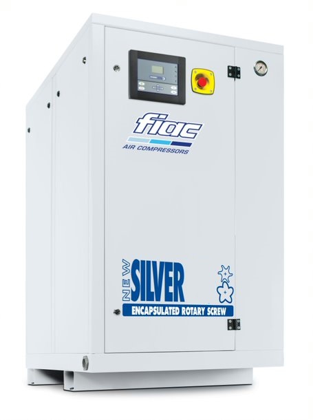 Компрессор NEW SILVER 61 A /винтовой/ (13 бар)