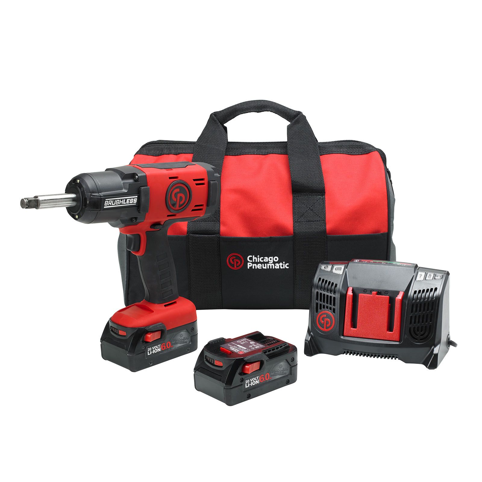 CP8849-2 Pack 6.0Ah