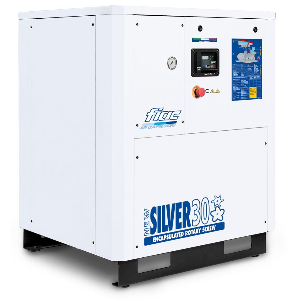 Компрессор NEW SILVER 30 /винтовой/ (8 бар)