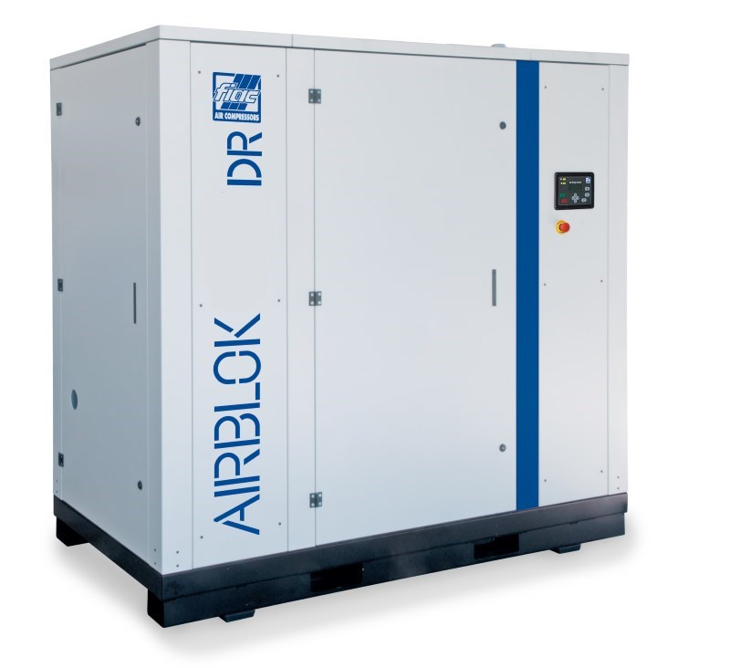 Компрессор Airblok 752 DR /винтовой/ 55 кВт (10 бар)