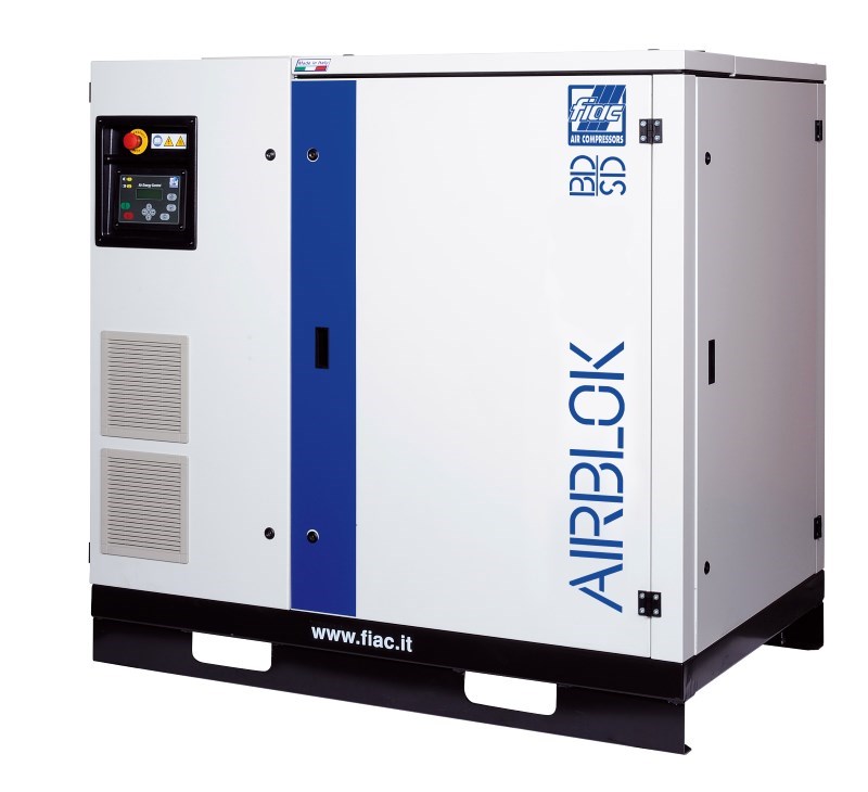 Компрессор Airblok 252 BD/SD 10 /винтовой/