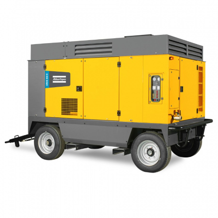 Электрический компрессор Atlas Copco XRHS 930