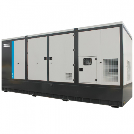 Дизельный генератор Atlas Copco QIS 1420