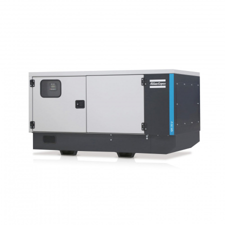 Дизельный генератор Atlas Copco QIS 115 U