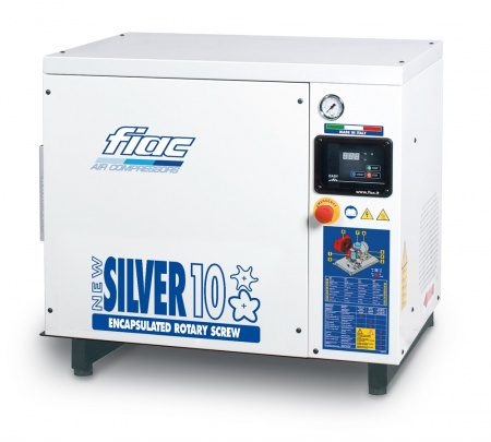 Компрессор NEW SILVER 10 /винтовой/ (13 бар)