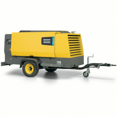 Дизельный компрессор Atlas Copco XRHS 317