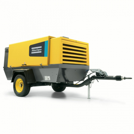 Дизельный компрессор Atlas Copco XAVS 166