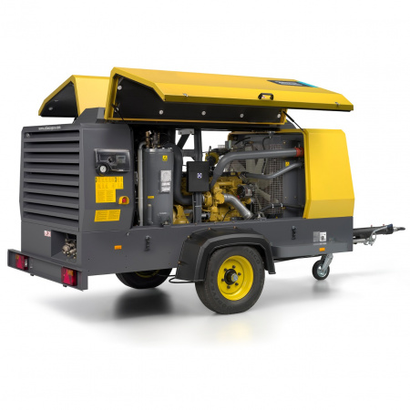 Дизельный компрессор Atlas Copco XRHS 317